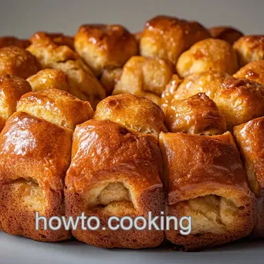 My Go-To Monkey Bread Recipe: Pull-Apart Perfection!