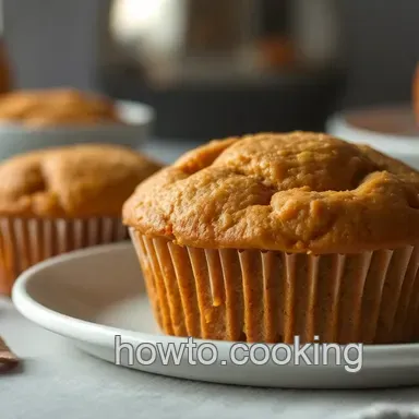 Delicious Pumpkin Cream Cheese Muffins: A Warm Fall Treat