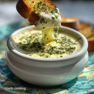 Queso Dip: Restaurant Style in 25 Minutes Recipe Card