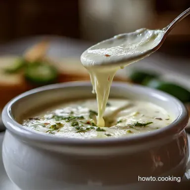Queso Dip: Restaurant Style in 25 Minutes
