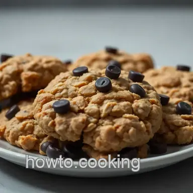 Quick and Easy No-Cook Oatmeal Cookies: A Delicious Snack in a Snap!