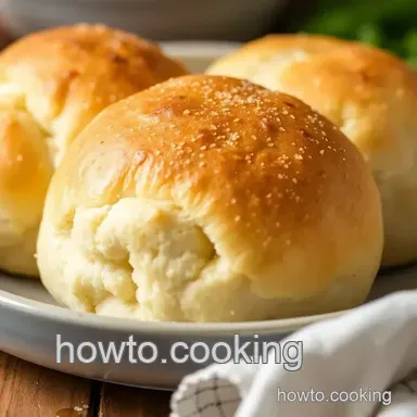 Quick Augason Farms Rolls - Soft & Delicious Recipe Card