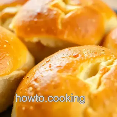 Quick Augason Farms Rolls - Soft & Delicious