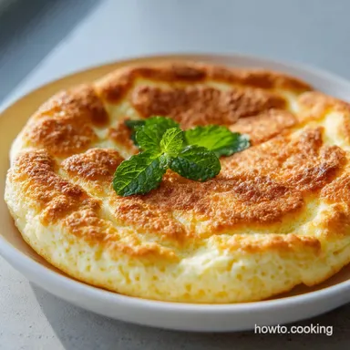 Cloud Bread Recipe: Fluffy & Grain-Free in 30 Min Recipe Card