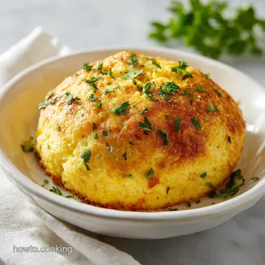 Cloud Bread Recipe: Fluffy & Grain-Free in 30 Min