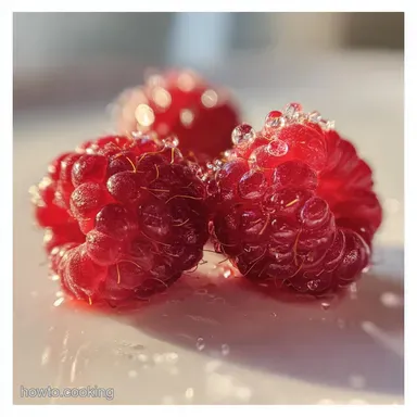 Valentine's Day Drinks: Overnight Prep for a Tangy Syrup