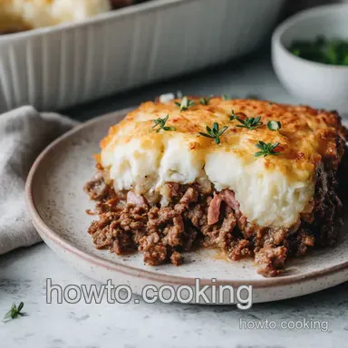 Reuben Crescent Bake: The Easy, Crowd-Pleasing Recipe You'll Love! Recipe Card