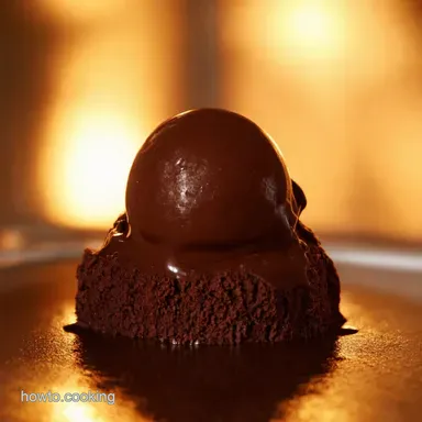 Ridiculously Rich Chocolate Sauce for Ice Cream Recipe Card