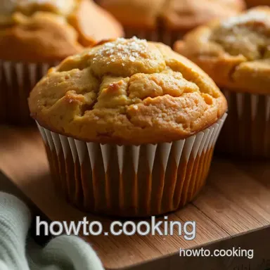 My Best Morning Glory Muffins: Easy, Healthy & Delicious! Recipe Card