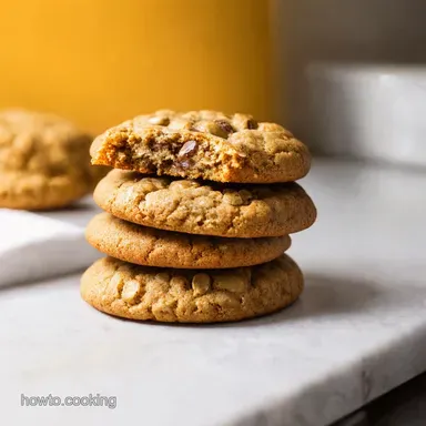Rise Shine Oat Breakfast Cookies GrabandGo Goodness Recipe Card