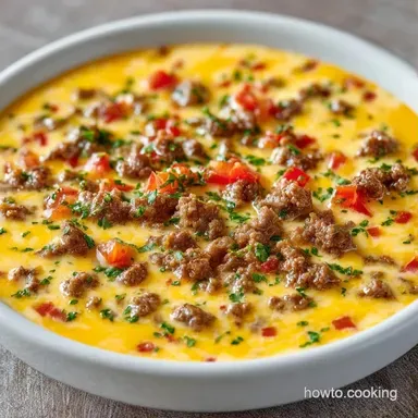 Rotel Tomato Dip in 20 Minutes Recipe Card