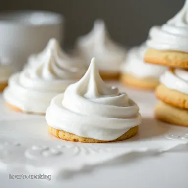 Royal Icing Magic: Easy Meringue Powder Cookie Icing! Recipe Card