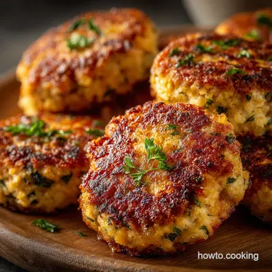 Crispy Canned Salmon Patties My Familys GoTo Recipe