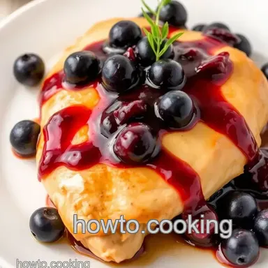 Sapphire Splash Chicken: 7 Scrumptious Ways to Enjoy This Delightful Dish Recipe Card