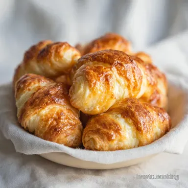 Sausage Cream Cheese Crescents: A Creamy Appetizer in 30 Minutes