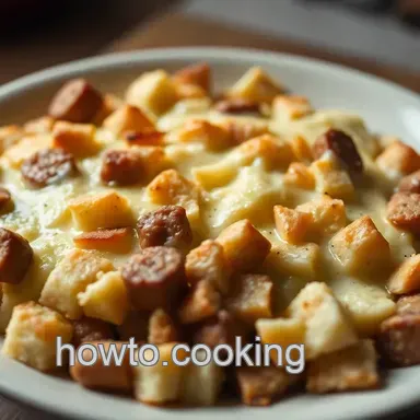 Easy Sausage Breakfast Casserole Recipes: The Weekend Hero!