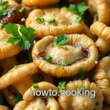 Easy & Juicy Sautéed Lion' s Mane Mushrooms: Flavorful Delight: My Fail-Proof Herb Glazed Method