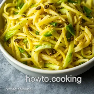 Easy Caraway Substitute: Savory Herb-Infused Cabbage Recipe Recipe Card