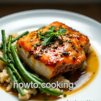 Easy & Juicy Southern Bluefin Tuna FIP: My Fail-Proof Herb Glazed Method Recipe Card
