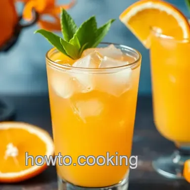 Scooby-Doo Drink Recipe: Easy Spooky Mystery Mocktail for Parties!