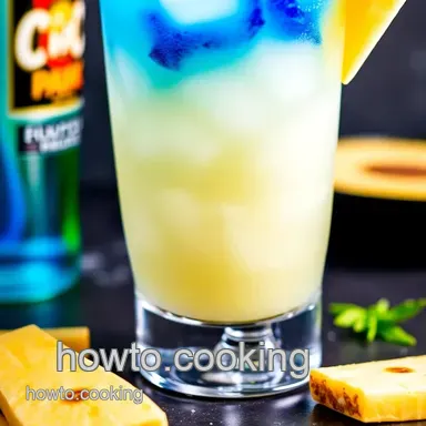 Scooby Snack Cocktail: 5 Easy & Delicious Party Drinks for Fun! Recipe Card