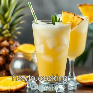 How to Make the Best Scooby Snack Cocktail Recipe &ndash; A Tropical Treat!