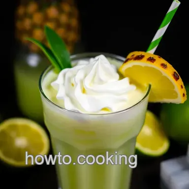 What is in a Scooby Snack Drink? 5 Delicious Tips to Make It Fun! Recipe Card