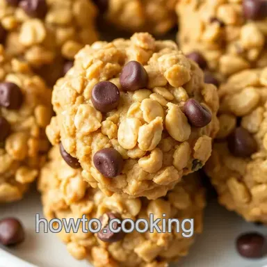 Scooby Snack Recipe: 5 Easy and Delicious Peanut Butter Treats! Recipe Card