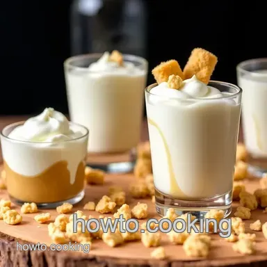 Scooby Snacks Shots: 5 Fun Ways to Delight Your Guests! Recipe Card