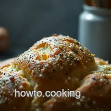 Homemade Garlic Bread Bliss: Seriously Good Recipe!