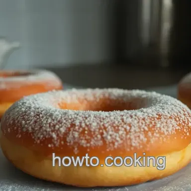 Seriously Easy Baked Donut Recipe: Ready in 30!
