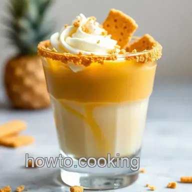 Shake Up Scooby Snack Shot - Fun & Sweet