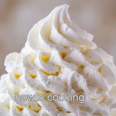 Easiest Dreamiest Whipped Cream Recipe (Ready in Minutes!)