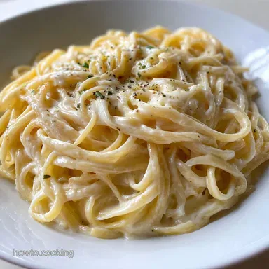 Gluten Free Alfredo Sauce: Silky, 15-Min Restaurant Quality Recipe Card