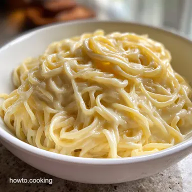 Gluten Free Alfredo Sauce: Silky, 15-Min Restaurant Quality