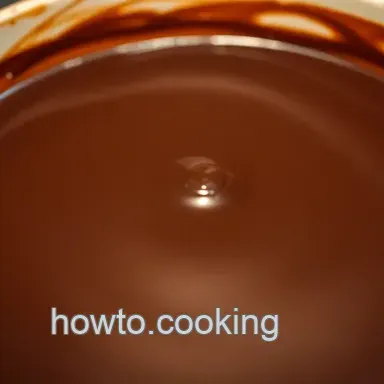 My Go-To Chocolate Ganache Recipe: Silky Smooth!