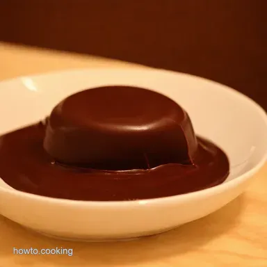 How Do You Make Ganache Silky Smooth Chocolate Recipe Recipe Card