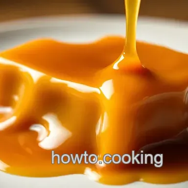 Silky Homemade Caramel: The Only Recipe You' ll Need