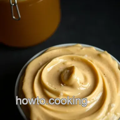 Silky Smooth Honey Butter: The Ultimate Spread Recipe Card