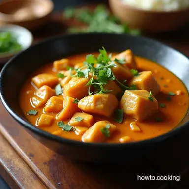 Rich Simple OnePot Japanese Chicken Curry Recipe Recipe Card