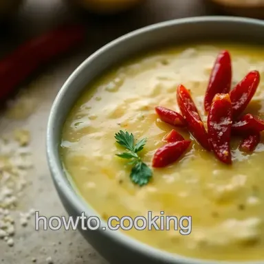 Easy & Flavorful Mojo de Ajo: My Go-To Garlic Sauce Recipe Recipe Card