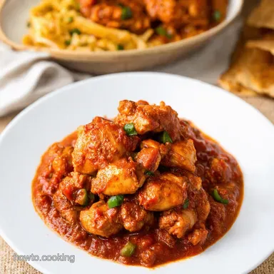Slow Cooker Chilli Chicken: Nando's Gone Slow! (Easy) Recipe Card