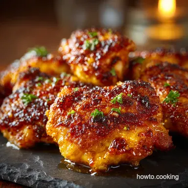 Easy Slow Cooker Honey Garlic Chicken Proper Comfort Food