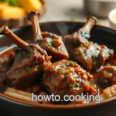 How to Make Slow Cooker Oxtails Deliciously Tender: A Family Favorite