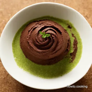 Sneaky Greens My Silky Chocolate Avocado Mousse Recipe Recipe Card