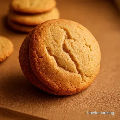How to Make Snickerdoodle Cookies My Familys Best Recipe Recipe Card
