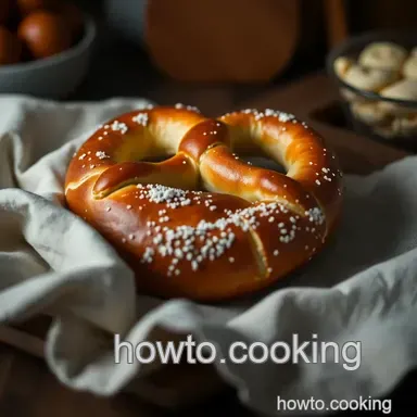 How to Make Pretzels: My Easy Soft Pretzel Recipe for Home Cooks Recipe Card