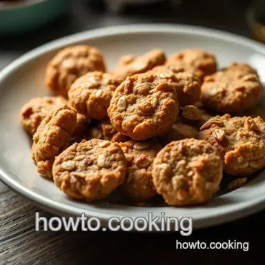 Soft & Chewy Dog Biscuits: A Tail-Wagging Treat! presentation