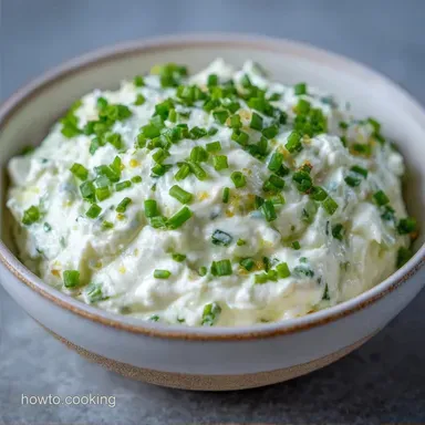 Sour Cream Onion Dip in 5 Minutes