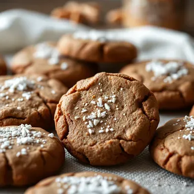 How to Make Gingerbread Cookies: My Spiced & Chewy Recipe! Recipe Card
